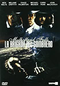 Mulholland Falls |   DVD